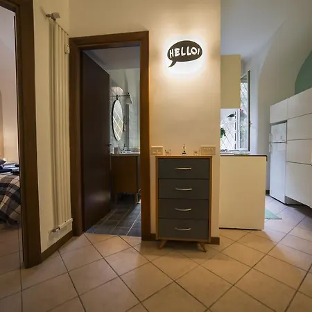 Aubry Apartamento Roma
