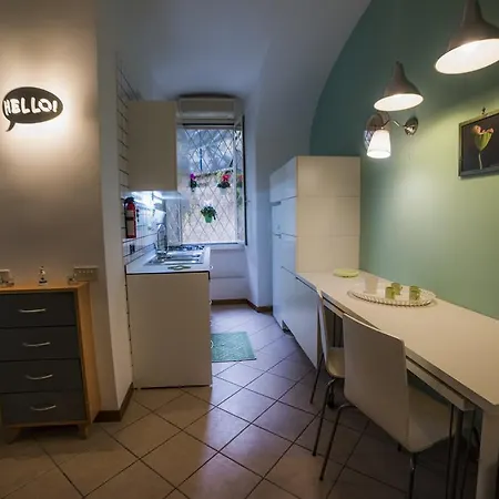 Aubry Apartamento *